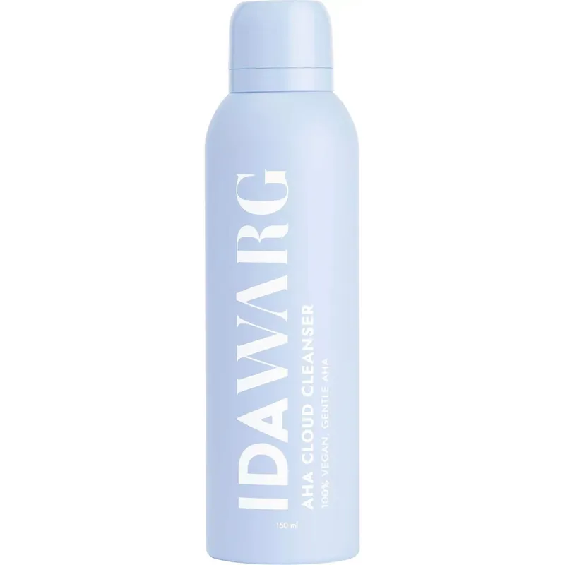 Köp 2 få 25% | IDA WARG Beauty AHA Cloud Cleanser 150 ml