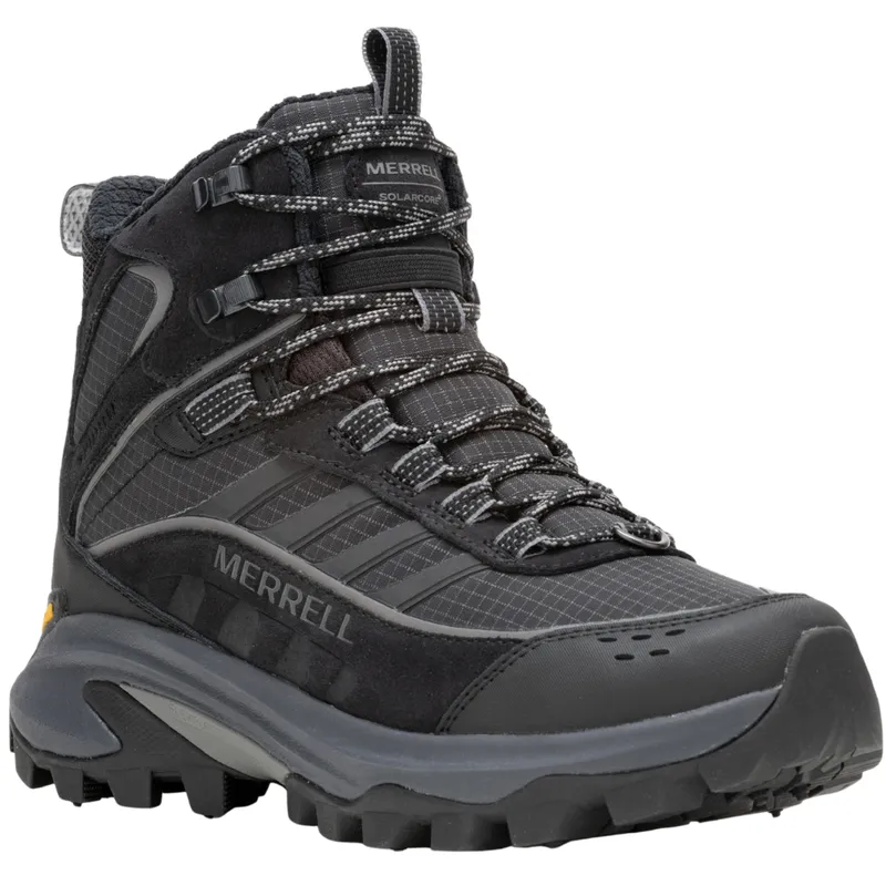 Merrell Women’s Moab Speed 2 Thermo Mid Waterproof