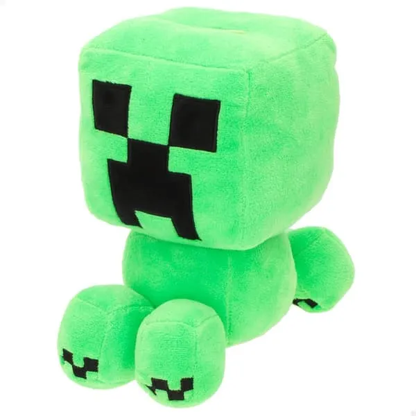 Minecraft Mjuk Sparbössa