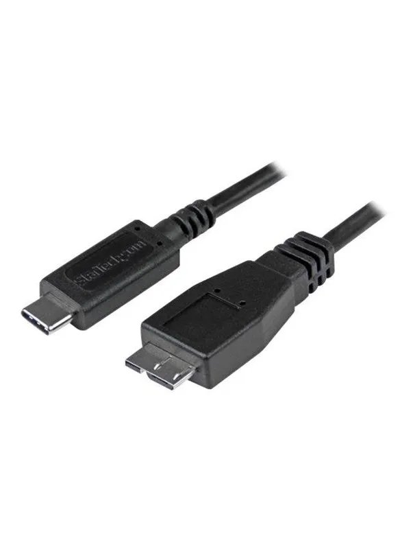 StarTech.com USB 3.1 USB-C to USB Micro-B Cable - USB-C cable - 1 m