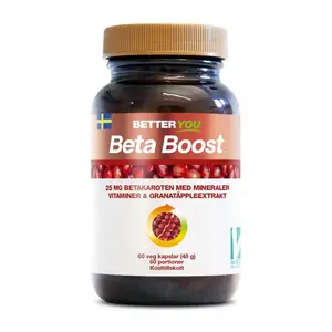 BETTER YOU Better You Beta Boost 60 kapslar