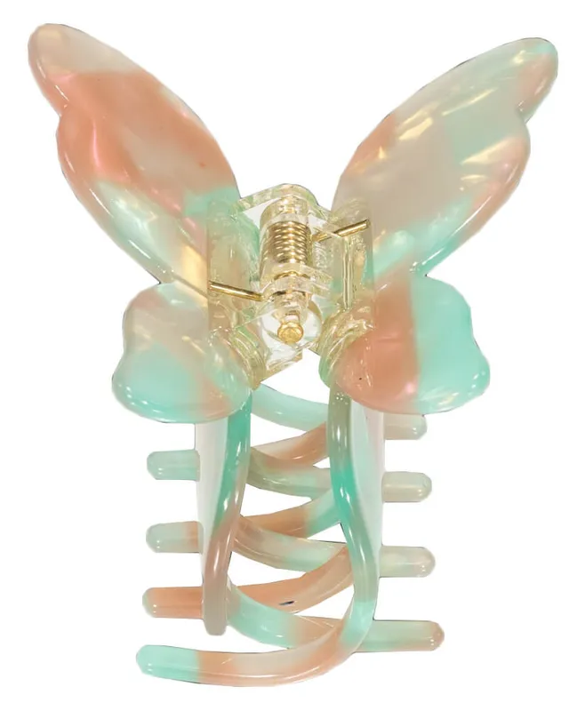 Pico Butterfly Claw Green/Powder MOP
