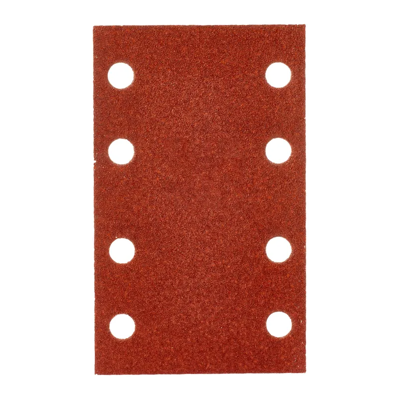 Milwaukee 4932492764 Slippapper 80×133 mm, 10-pack K80