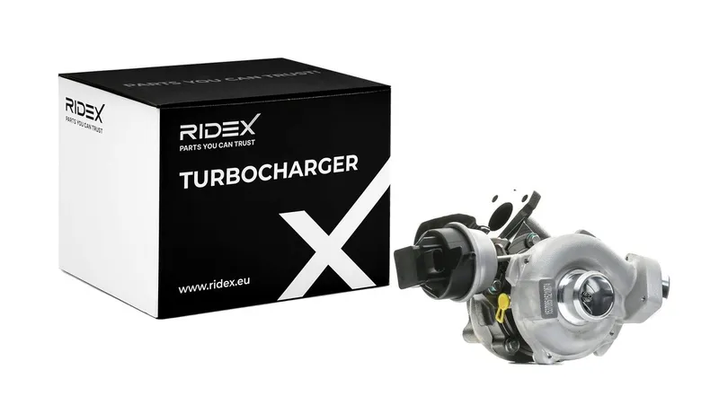 Turboaggregat RIDEX 2234C0230