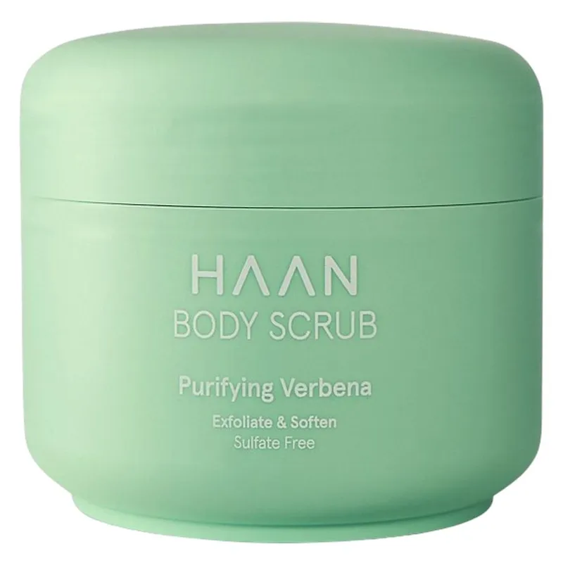 HAAN Purifying Verbena Body Scrub 200 ml