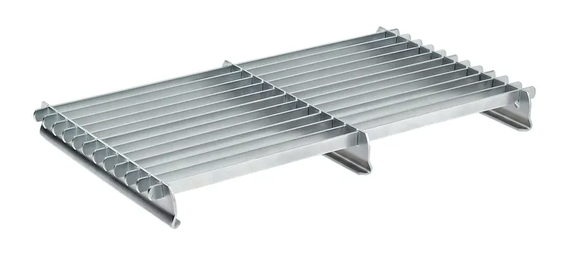 Habo 500 Z Fotskrapa 1000 x 415 mm