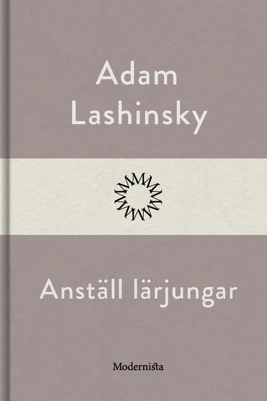 Anställ lärjungar, E-bok