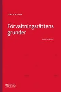 Förvaltningsrättens grunder