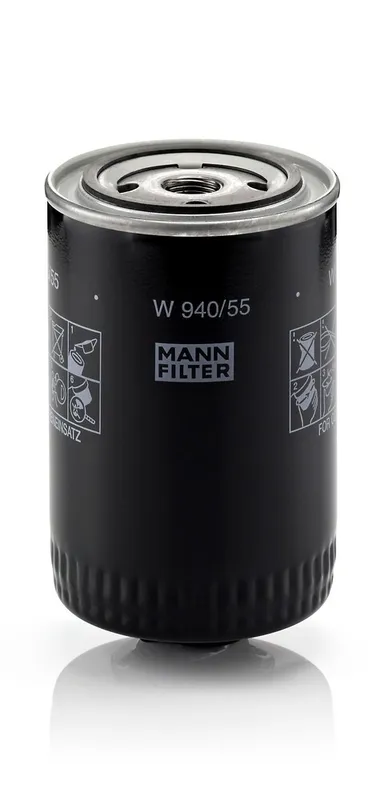 Oljefilter MANN-FILTER W 940/55
