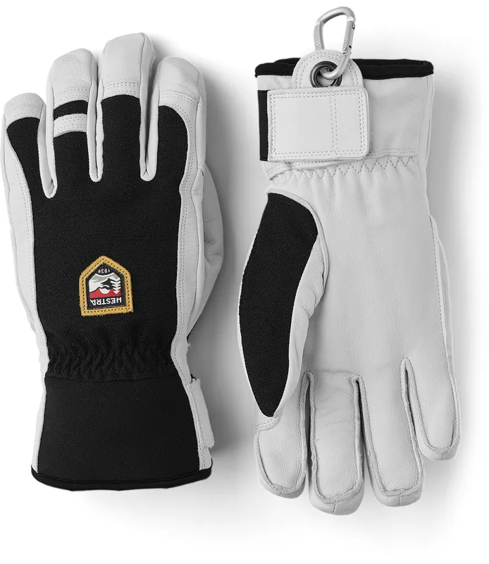 Hestra Army Leather Patrol - 5 finger