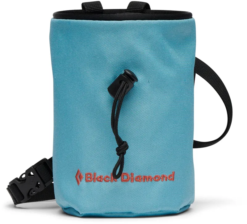 Black Diamond Mojo Chalk Bag Glacier