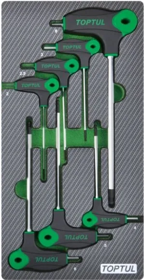 Hylsnyckel TOPTUL GEA0712