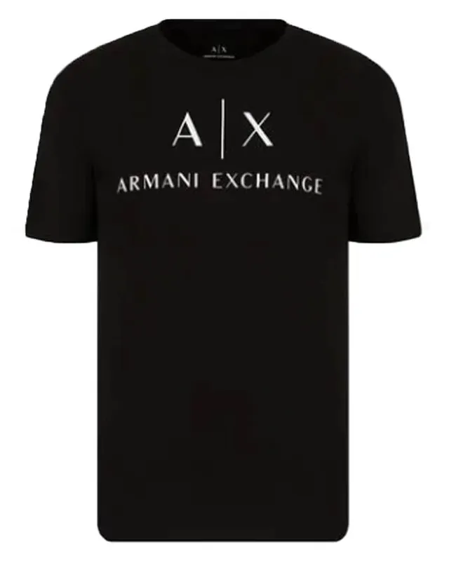 T-shirts med korta ärmar Armani Exchange XM000363