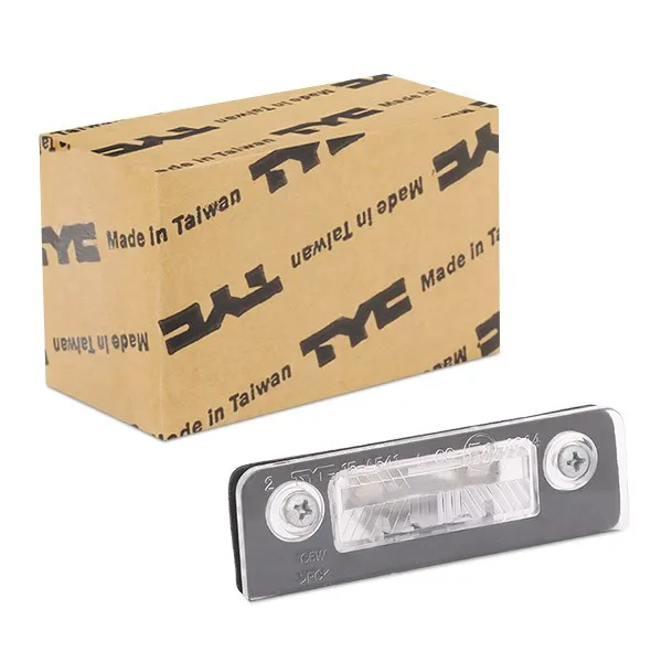 Nummerskyltsbelysning TYC 15-0541-00-2