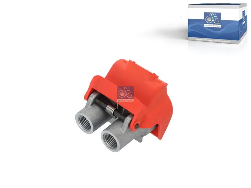 Kopplingshuvud DT Spare Parts 2.46054