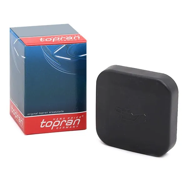Oljepåfyllningslock TOPRAN 500 345