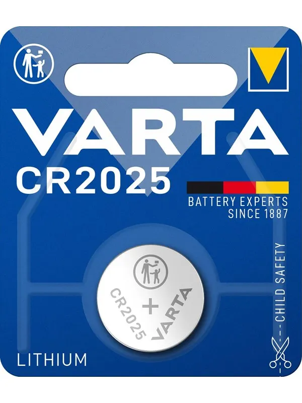 VARTA 06025 101 401 Knappcell