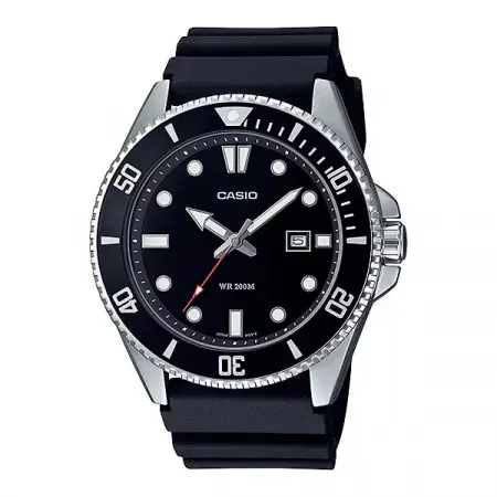 Casio Timeless Duro Dive Watch - MDV-107-1A1VEF
