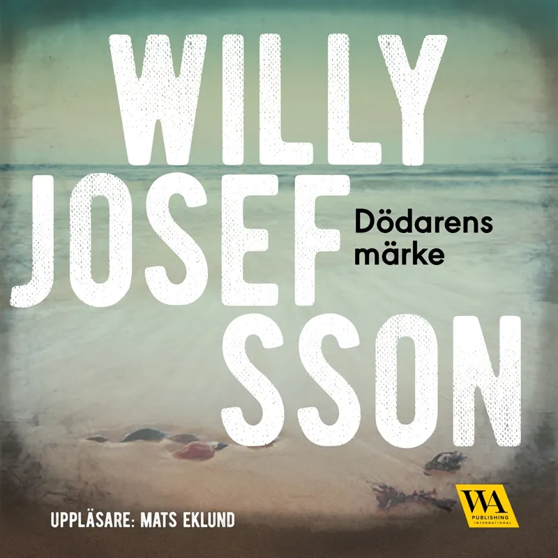 Dödarens märke, Ljudbok