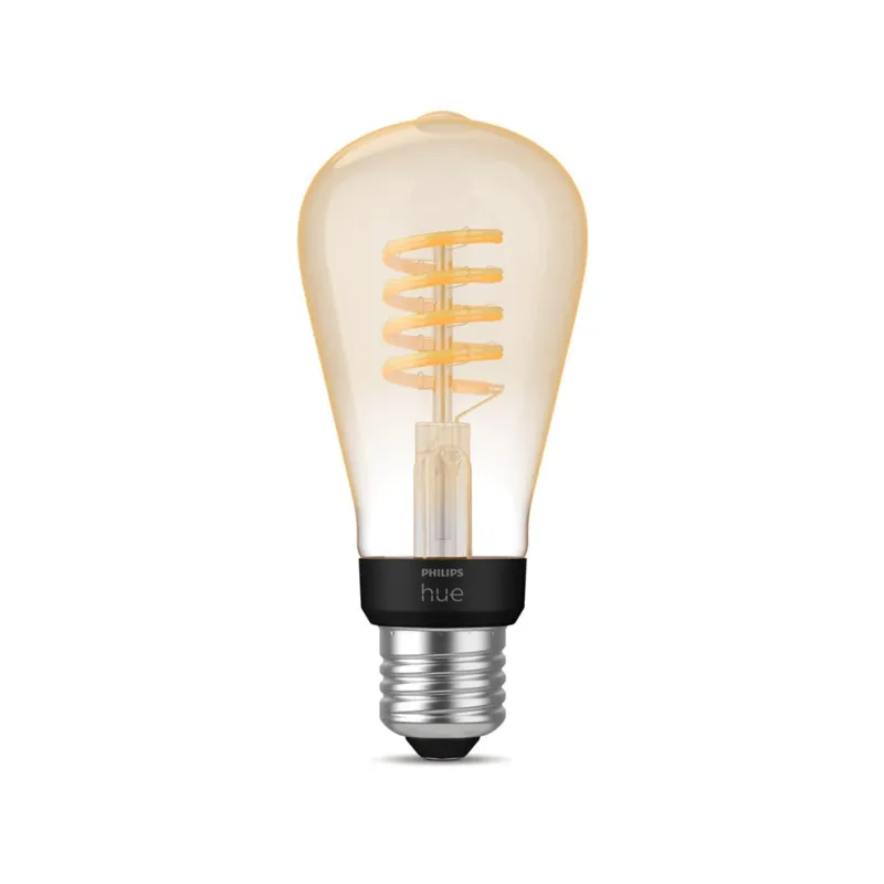 Philips Hue White Ambiance Filament St64 E27 Edison - 1-Pack