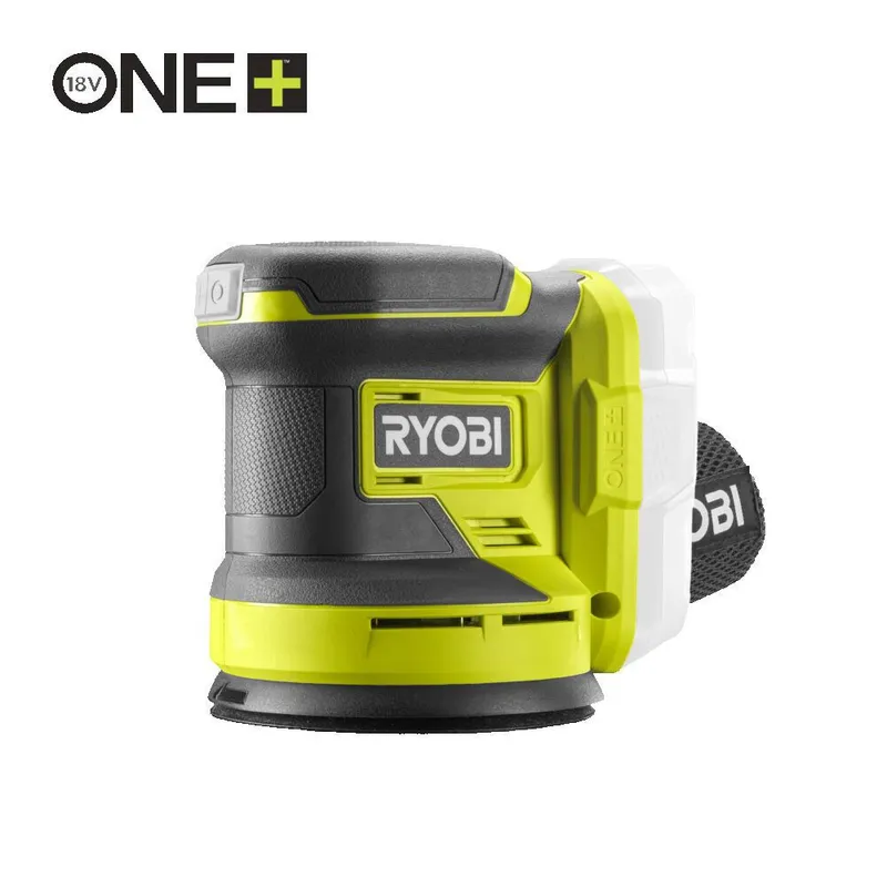 Ryobi R18ROSN-0 Excenterslip utan batteri och laddare