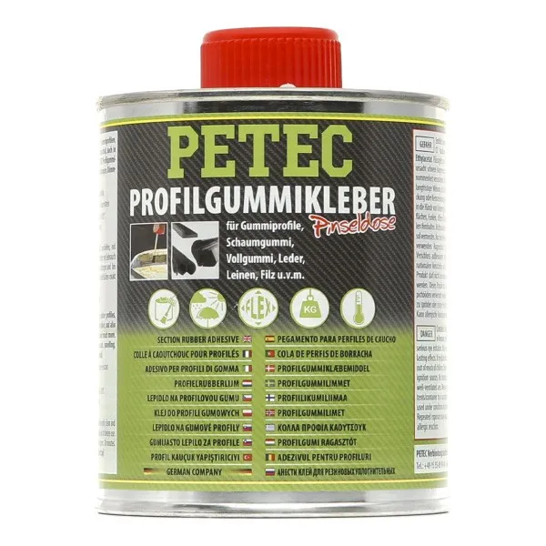 Gummilim PETEC 93835