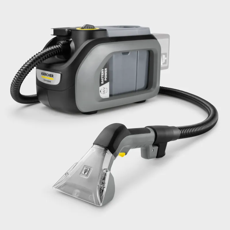 Kärcher PUZZI 2/1 BP Textilvårdsmaskin utan batteri