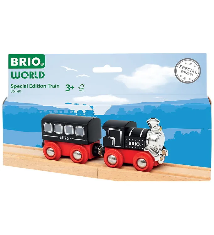 Special Edition Train (2026) BRIO