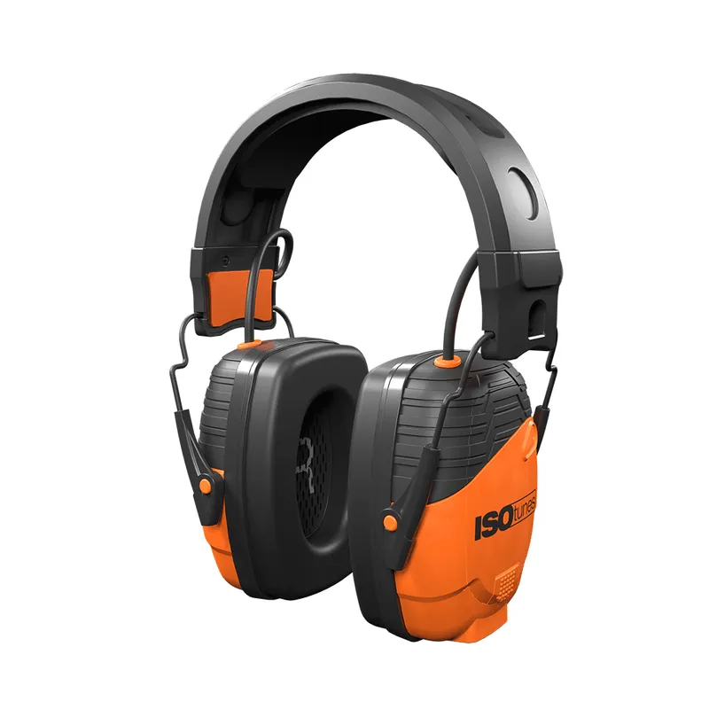 Isotunes Link 2.0 Stereo En 352 Svart, Orange