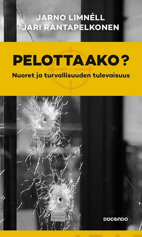 Pelottaako?, E-bok