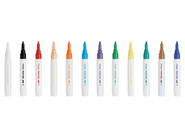 Pilot Pen Pilot Pintor Classic marker