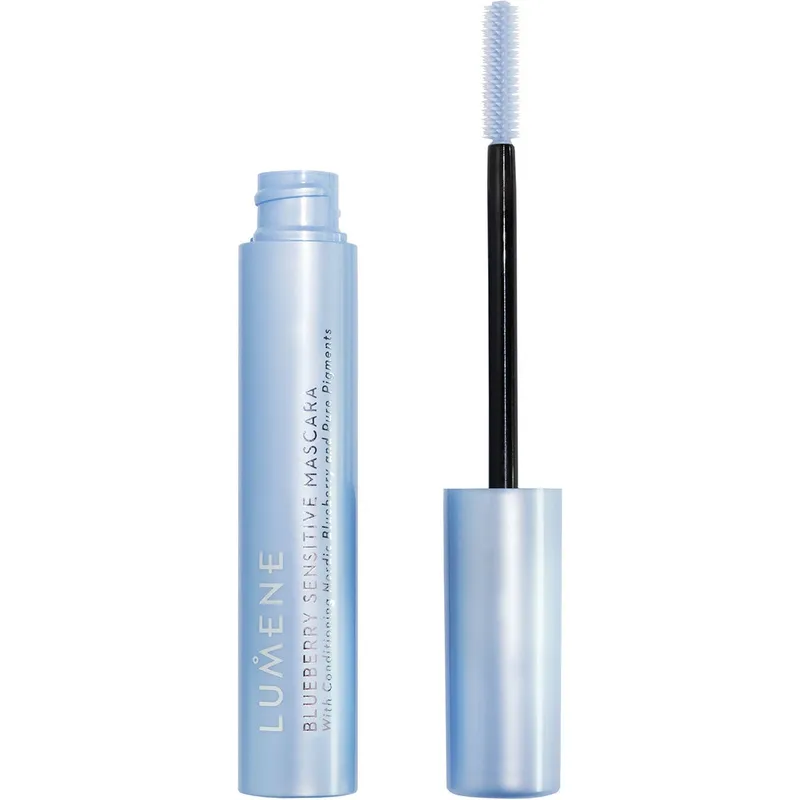 Köp 2 få 25% | Lumene Blueberry Sensitive Mascara 9 ml