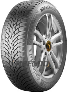 Continental WinterContact TS 870 ( 215/55 R16 93H EVc )