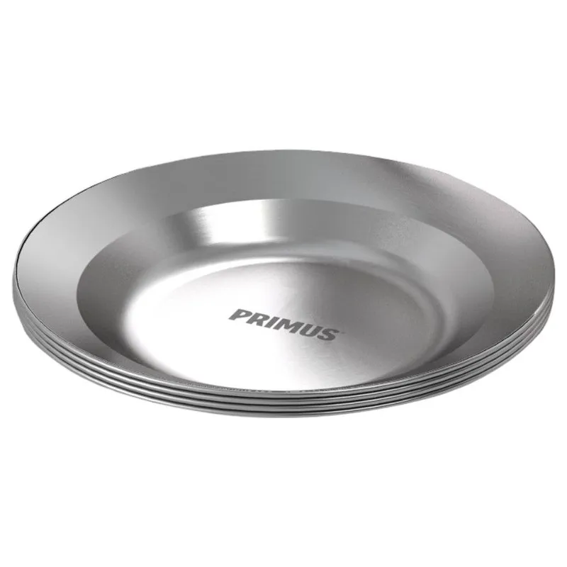 Primus CampFire Plate Stainless Steel NoColour
