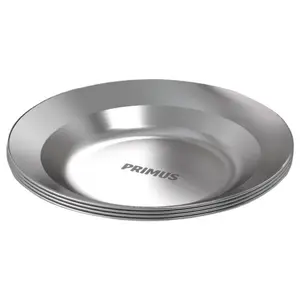 Primus CampFire Plate Stainless Steel NoColour