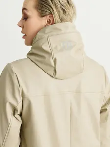 Barbro Regnkappa Beige L