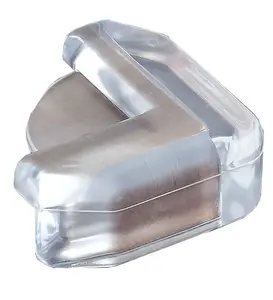 Reer Hörnskydd för glasbord - 4-pack