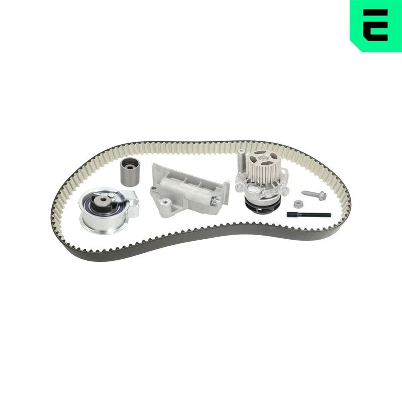 Kamremssats med vattenpump OPTIMAL SK-1378AQ1