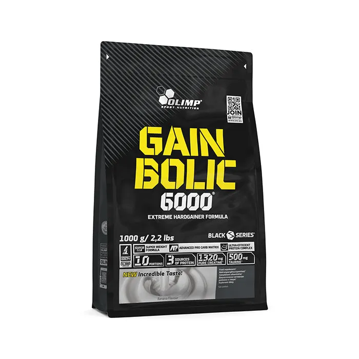 Gain Bolic Mass Gainer 1000 g - Vanilla