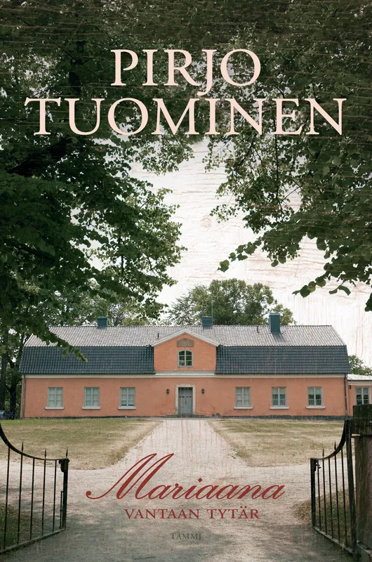 Mariaana, Vantaan tytär, E-bok