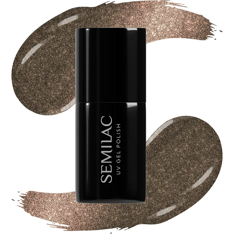SEMILAC UV Gel Polish 488 The Chic One