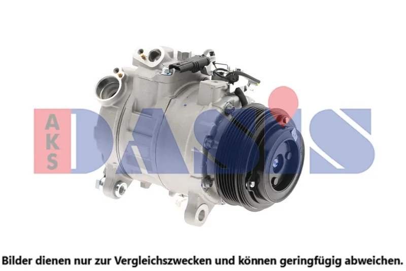 AC-kompressor AKS DASIS 852802N