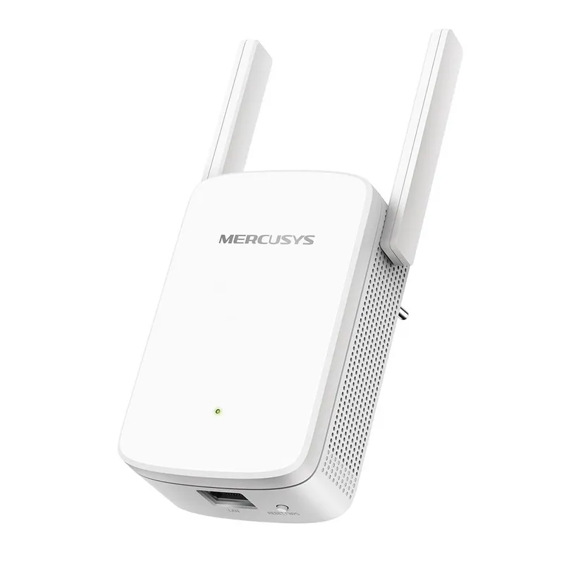 Mercusys ME30, nätverksrepeater, 867 Mbit/s, 10 100 Mbit/s, extern, 10/100/1000Base-T(X), IEEE 802.11a, IEEE 802.11ac, IEEE 802.11b, IEEE 802.11g, …