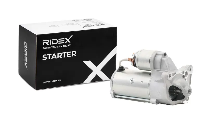 Startmotor RIDEX 2S0056
