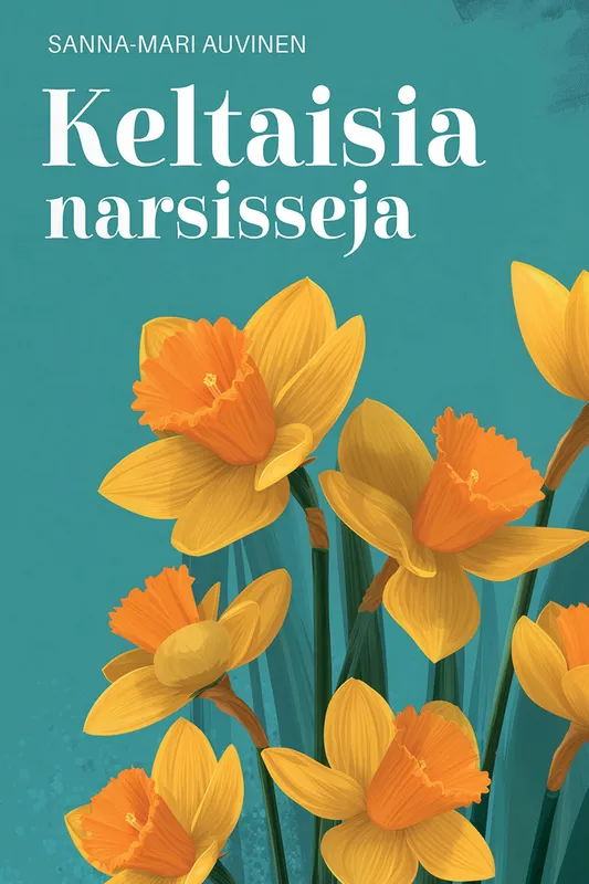Keltaisia narsisseja, E-bok