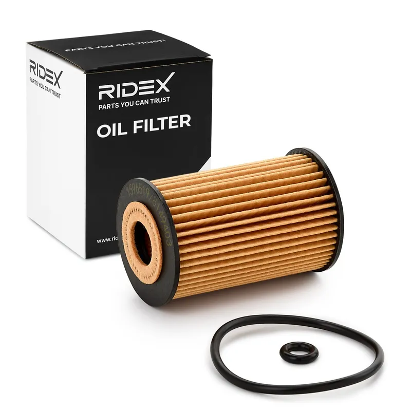 Oljefilter RIDEX 7O0115