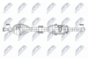 Drivaxel NTY NPW-FR-184