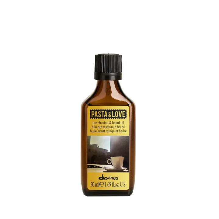 Davines Pre-Shaving & Beard Oil 50 ml