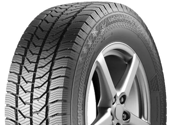 Continental VanContact Winter ( 215/60 R17C 104/102H 6PR EVc )