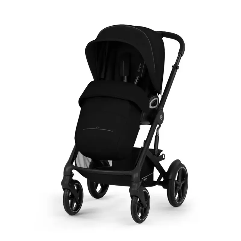 Cybex Talos S Lux inkl. Cloud G3 PLUS & Bas